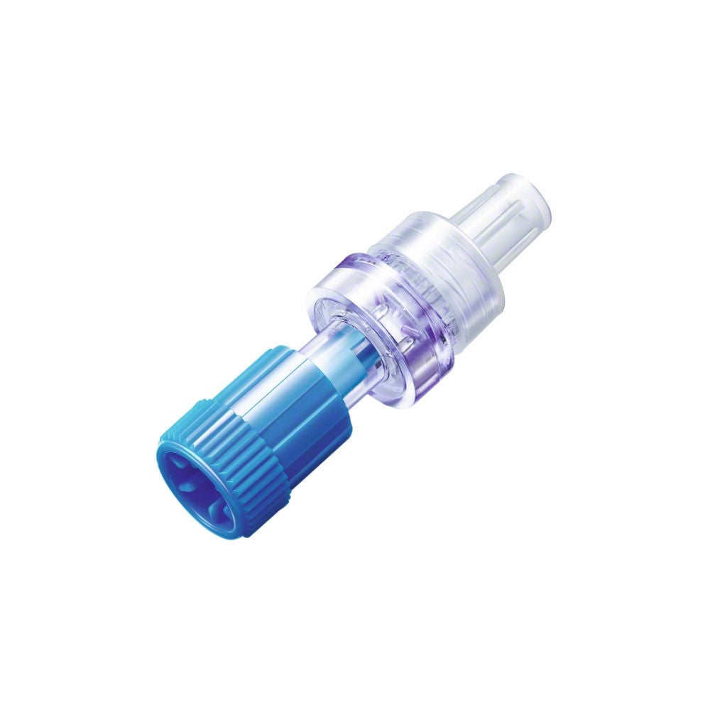 Safety Connector for Infusion Systems Safety Connector for Infusion Systems
