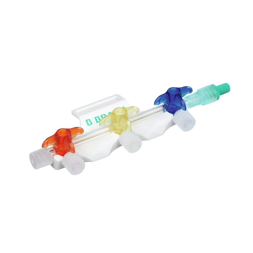 Discofix® C 3-gang Manifolds