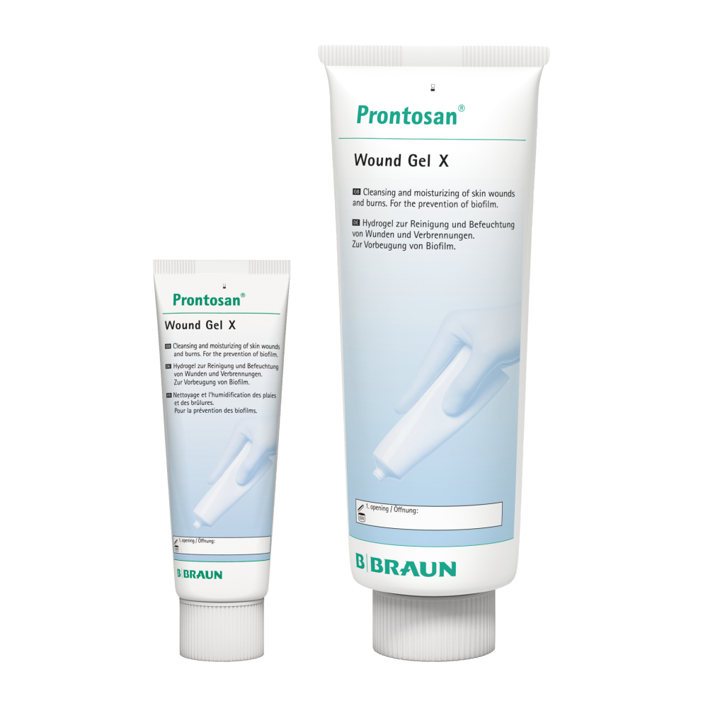 Prontosan® Wound Irrigation Solution