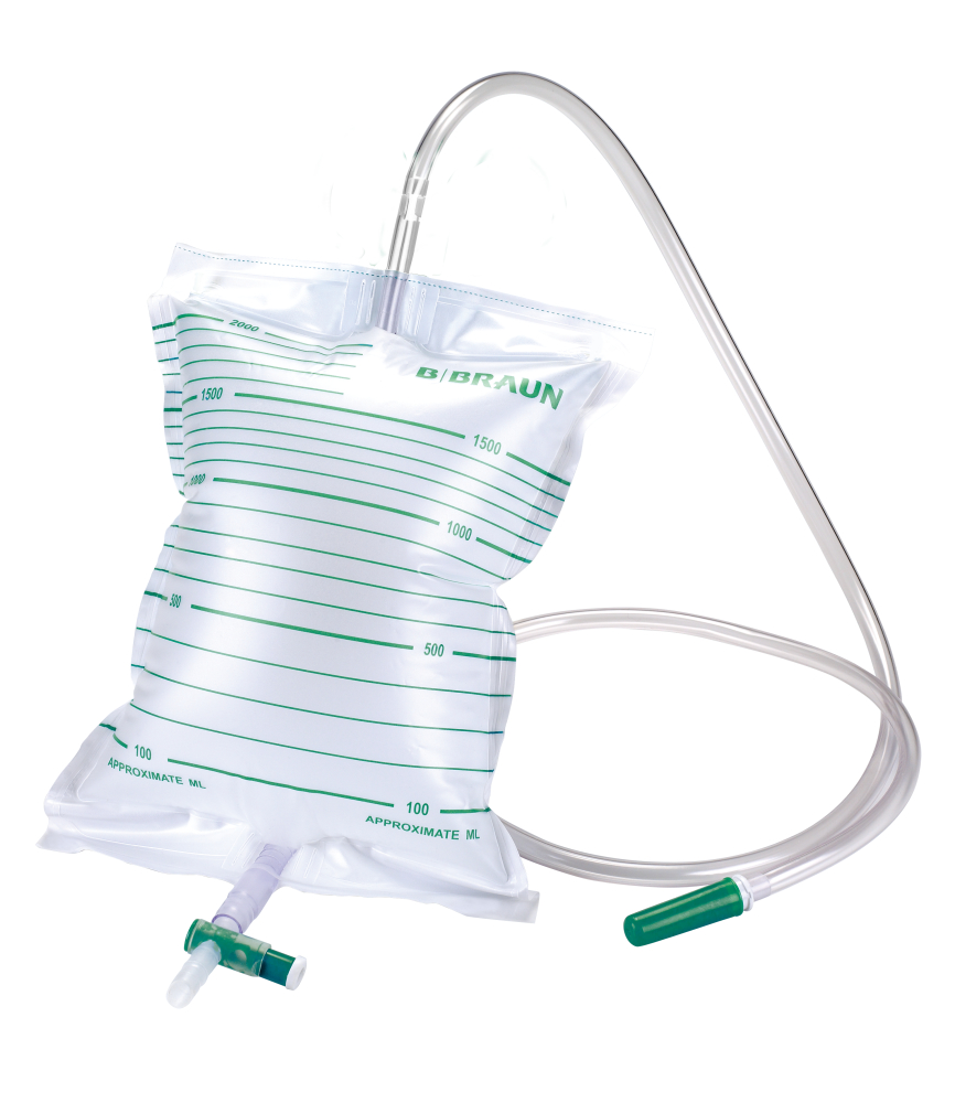 Urimed® 2 L bag