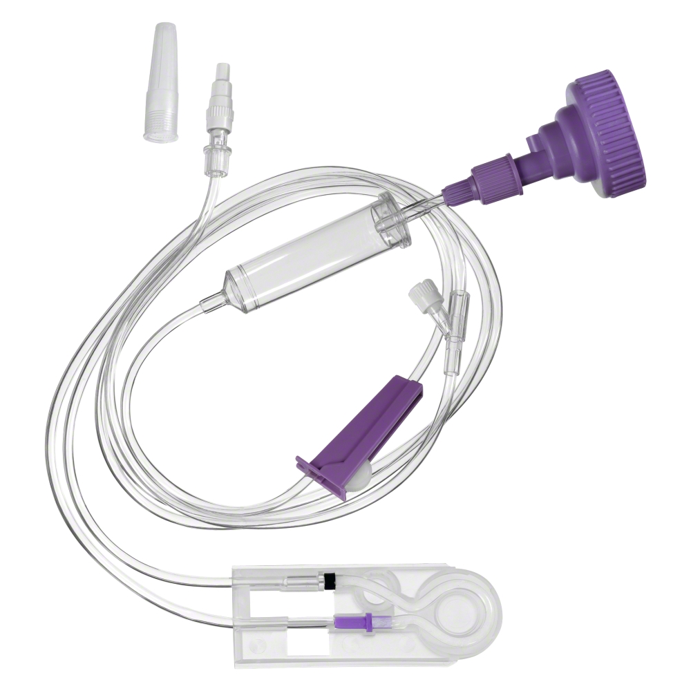 Enteroport® Plus ENFit® Set With Universal Adapter