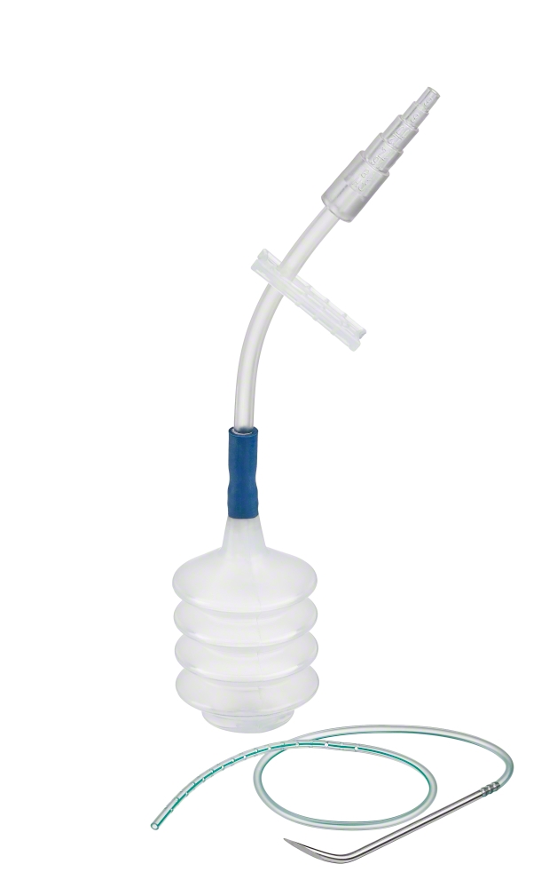 LowVacuum Wound Drainage Systems