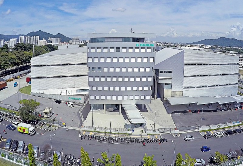 B Braun Asia Pacific